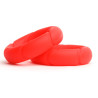 Sport Fucker Lot de 2 Cockrings Ready Rings Rouges